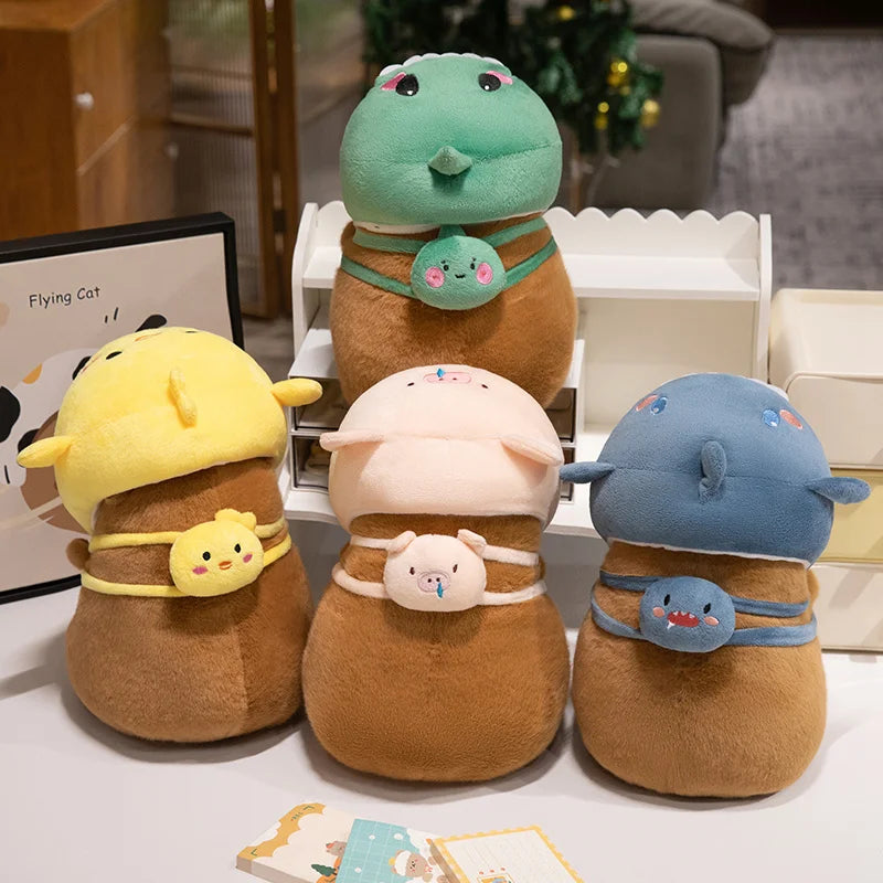 Capybara Adventure Crew