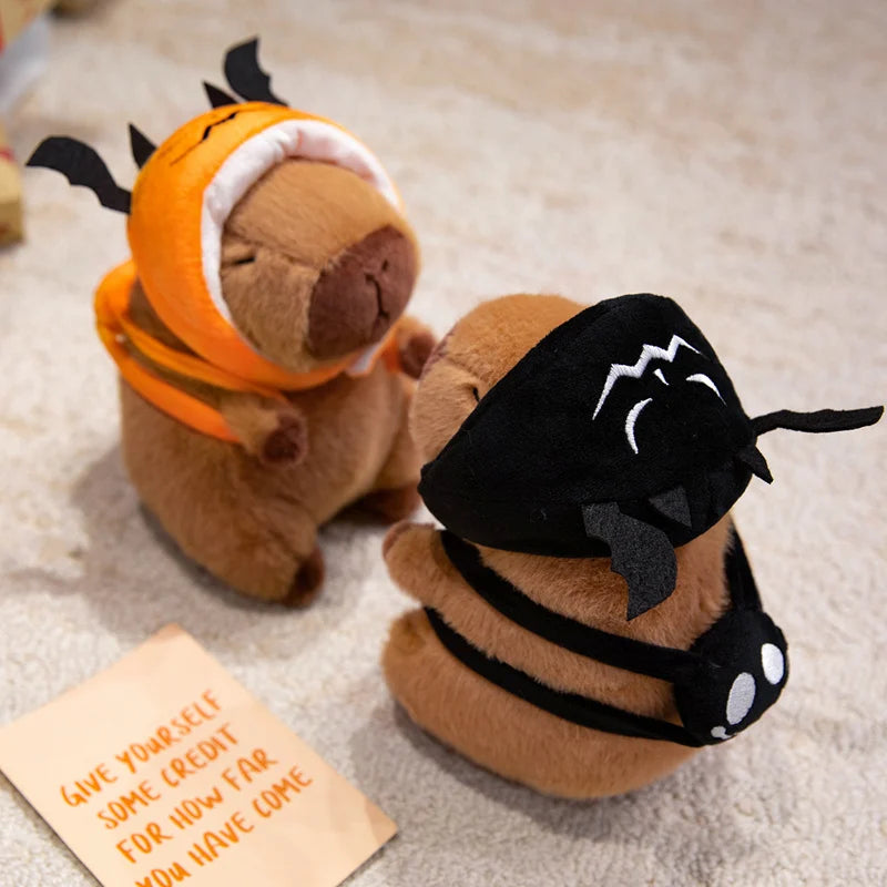 Halloween Capybara