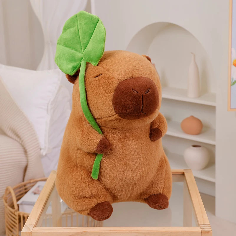 Leaf Capybara