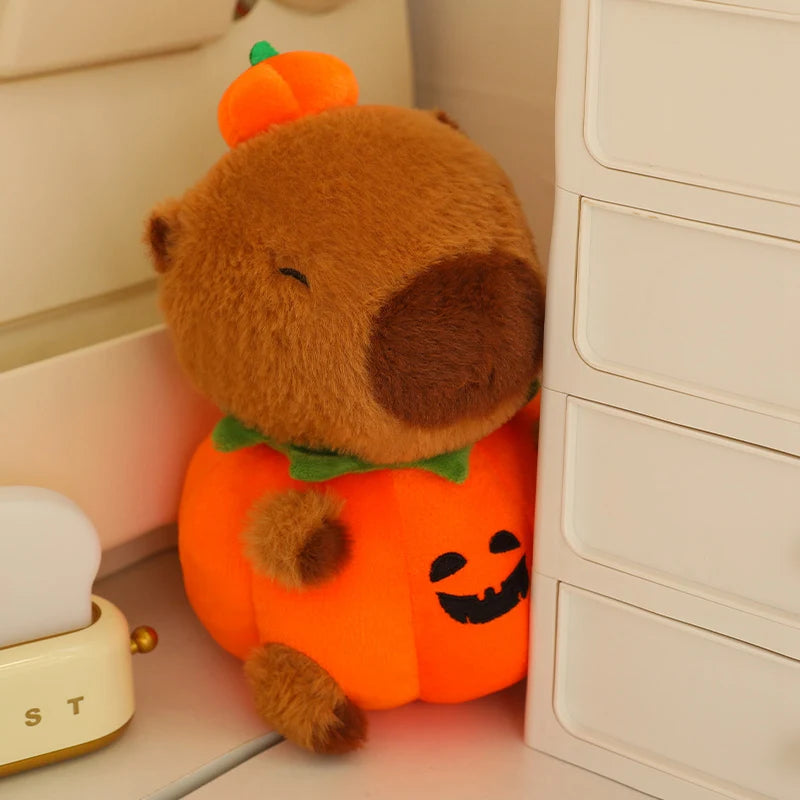 Pumpkin Capybara