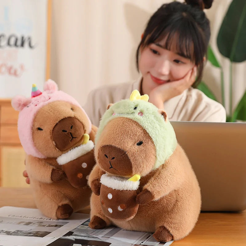 Dinosaur Capybara