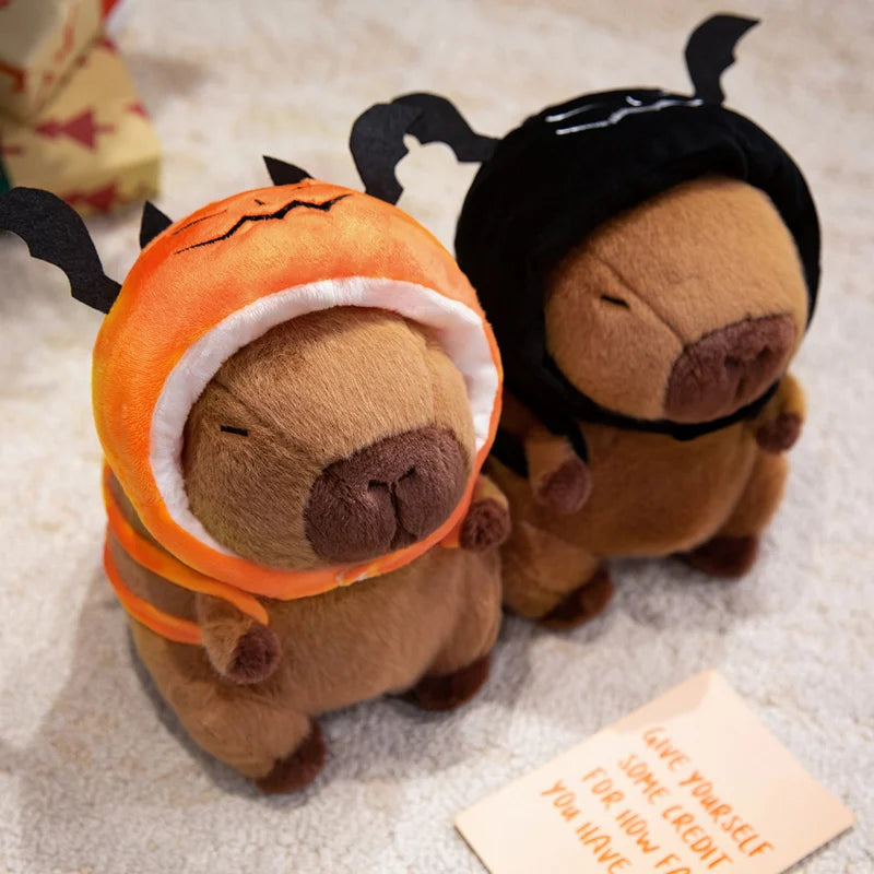 Halloween Capybara