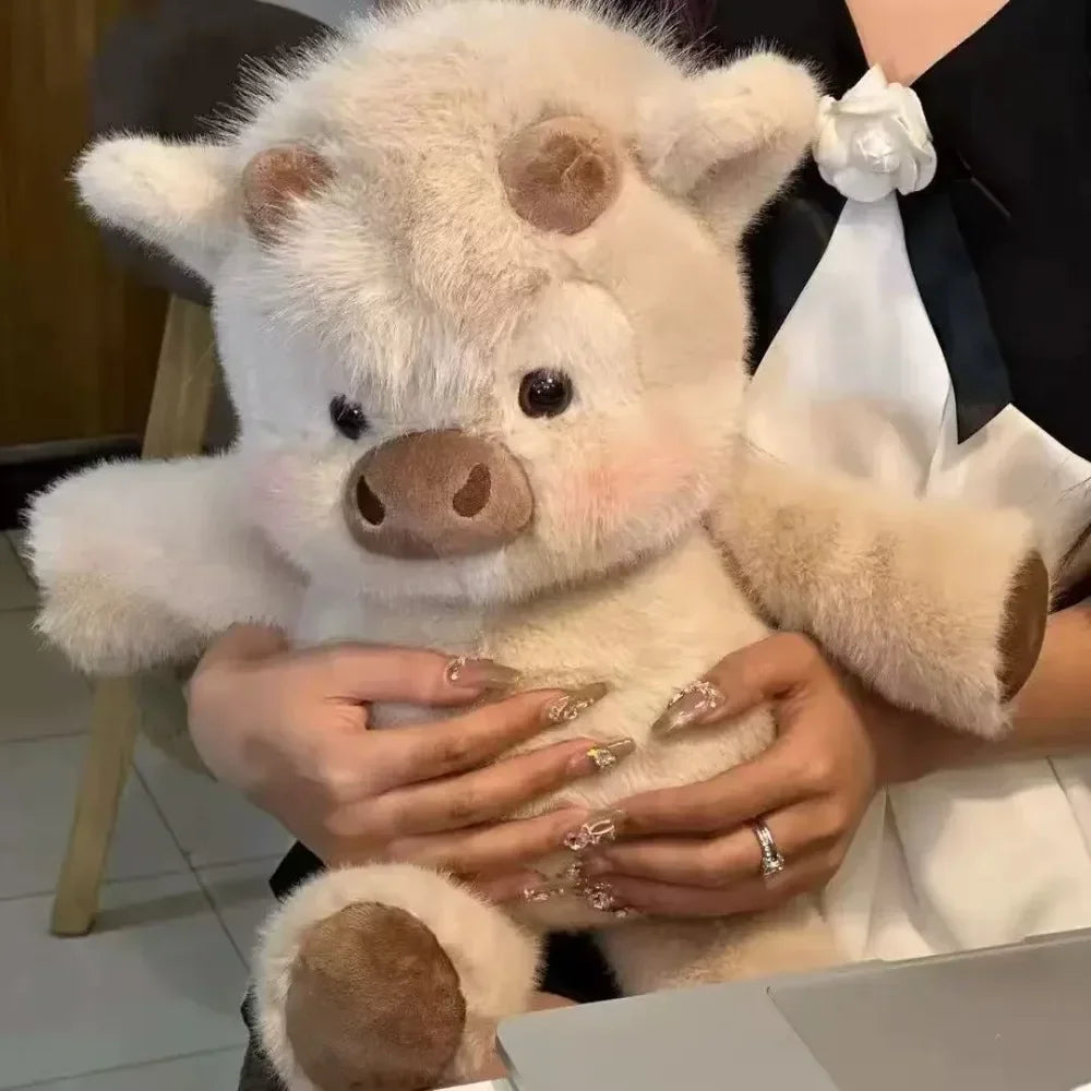 Running Plushies