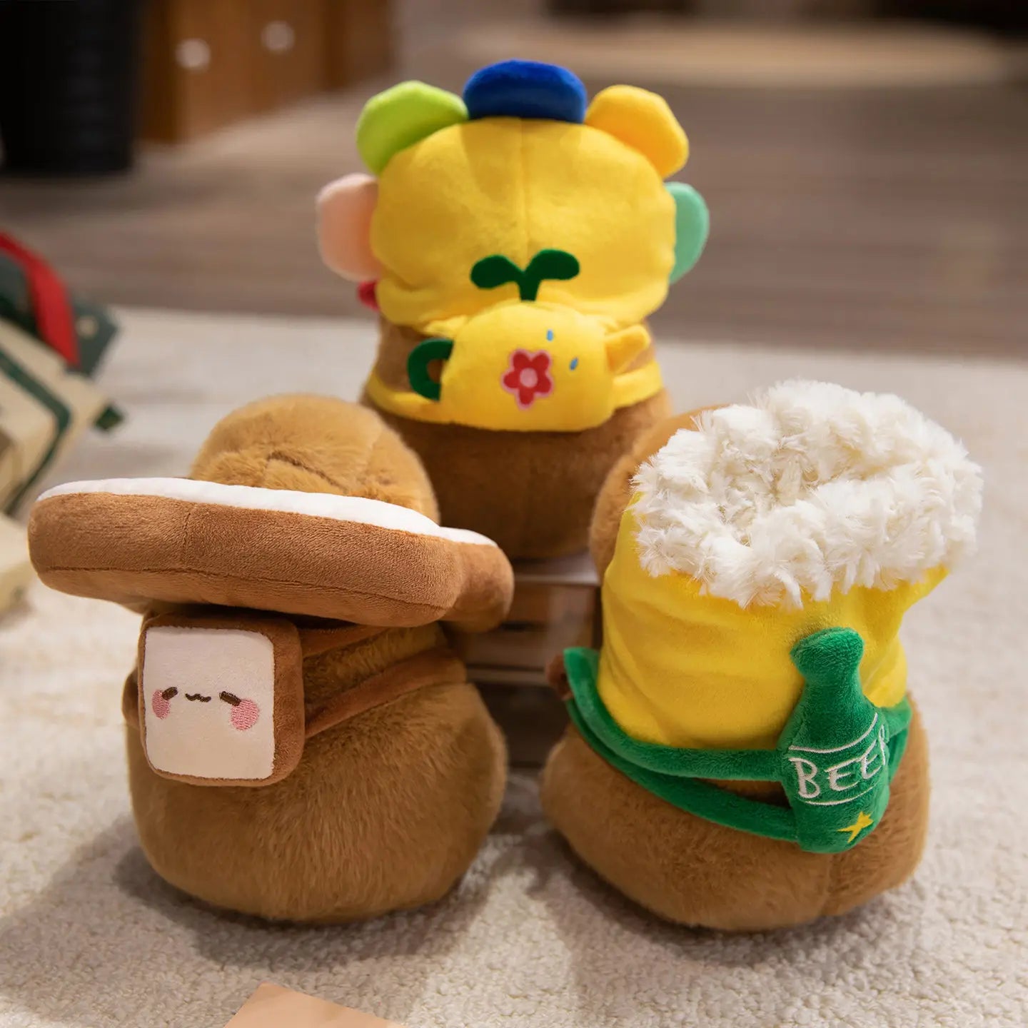 Cute Treat Trio