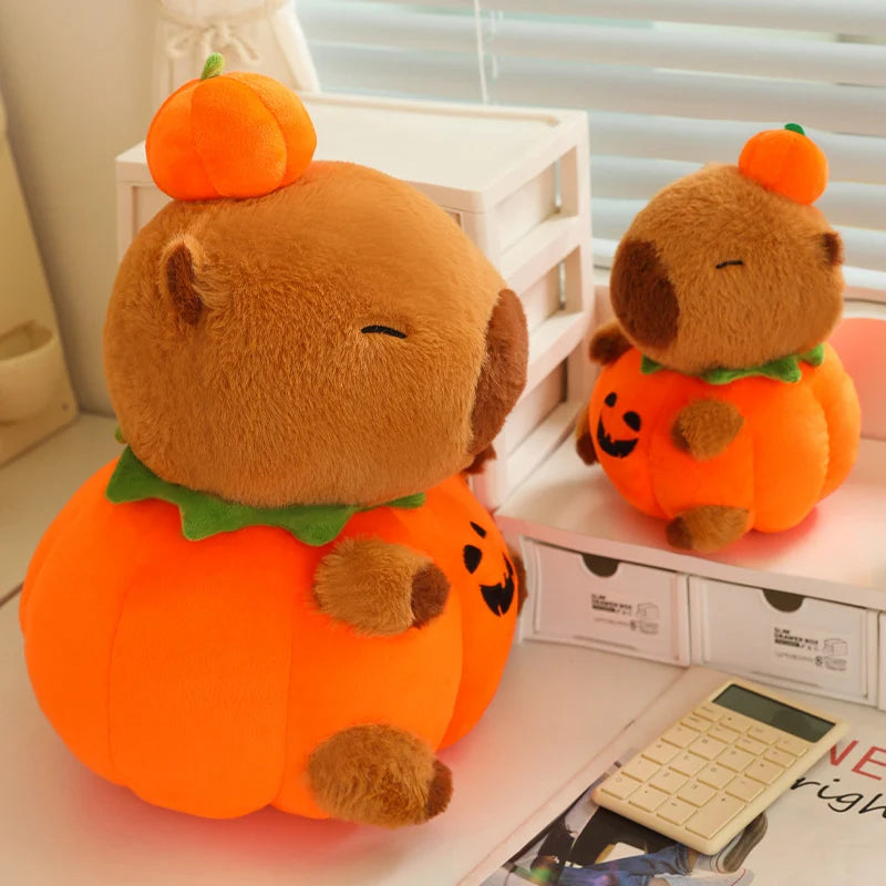 Pumpkin Capybara