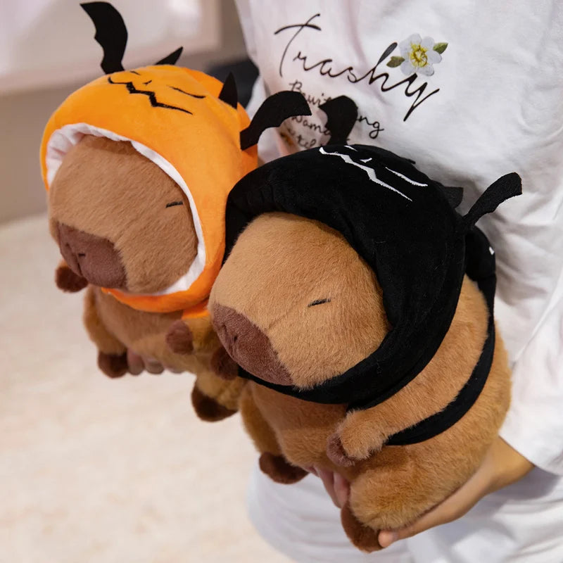Halloween Capybara