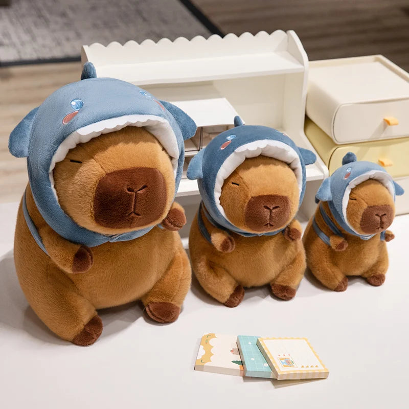 Capybara Adventure Crew