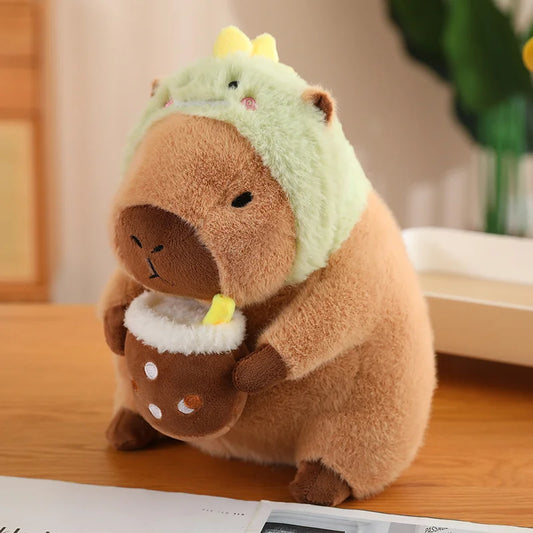 Dinosaur Capybara