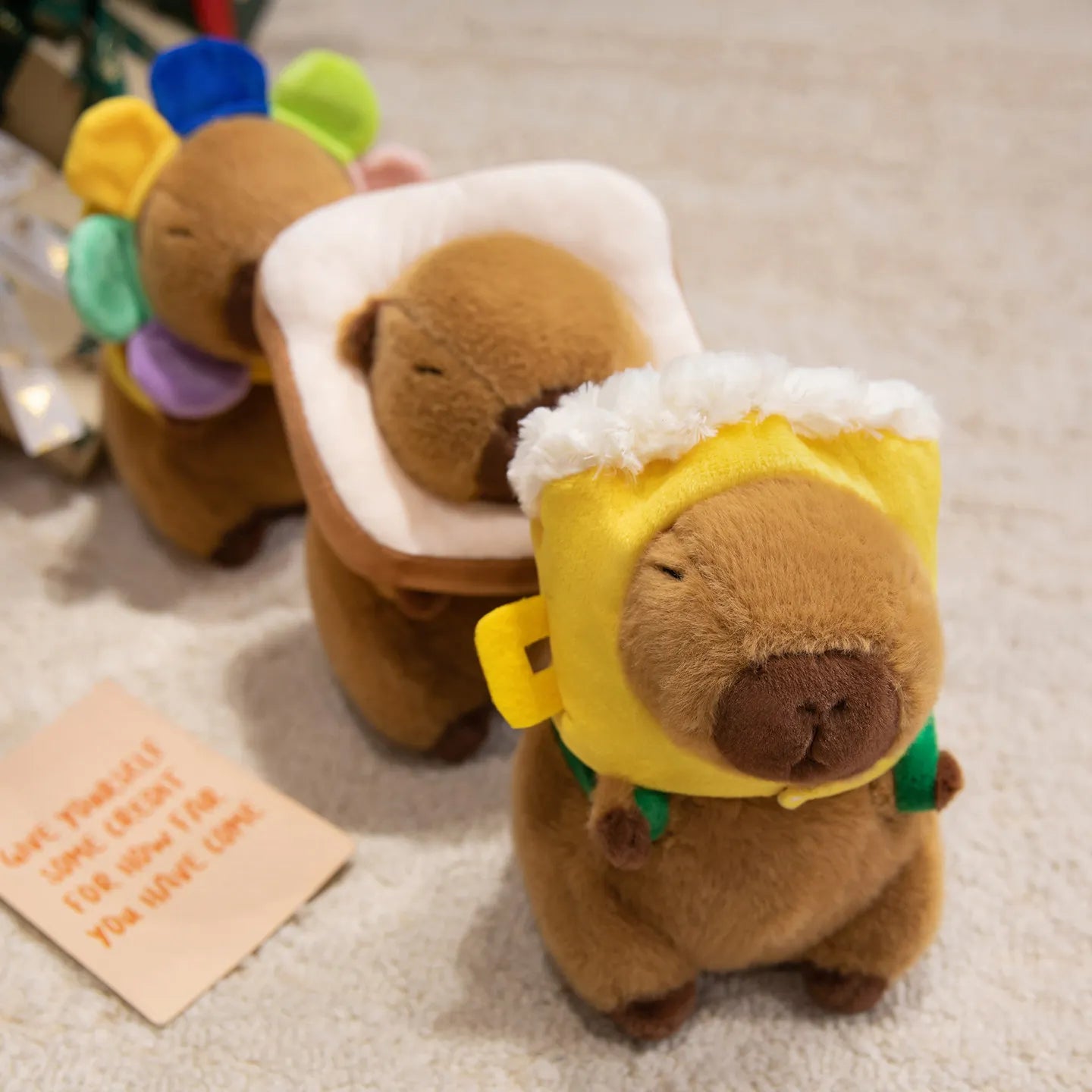 Cute Treat Trio