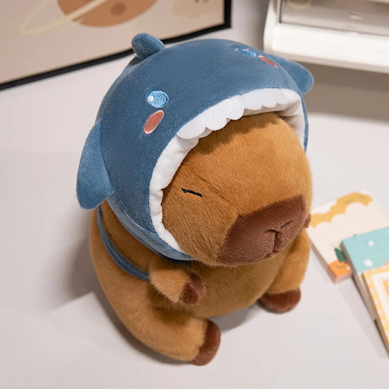 Capybara Adventure Crew