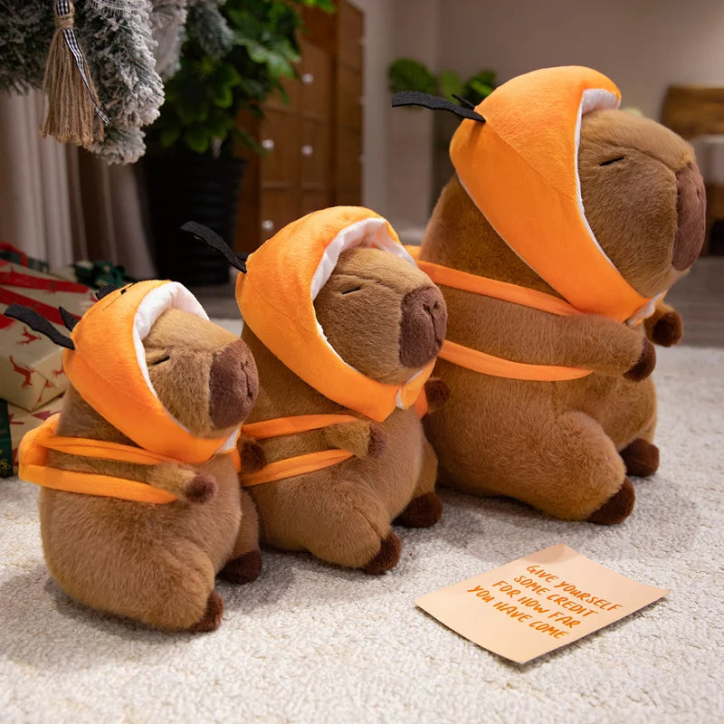 Halloween Capybara