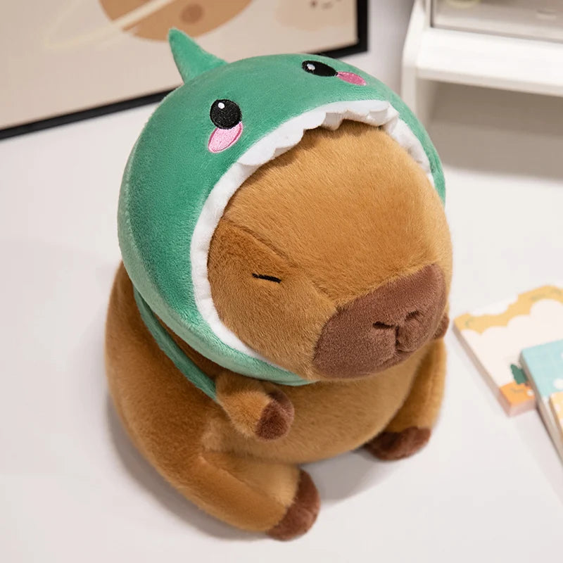 Capybara Adventure Crew