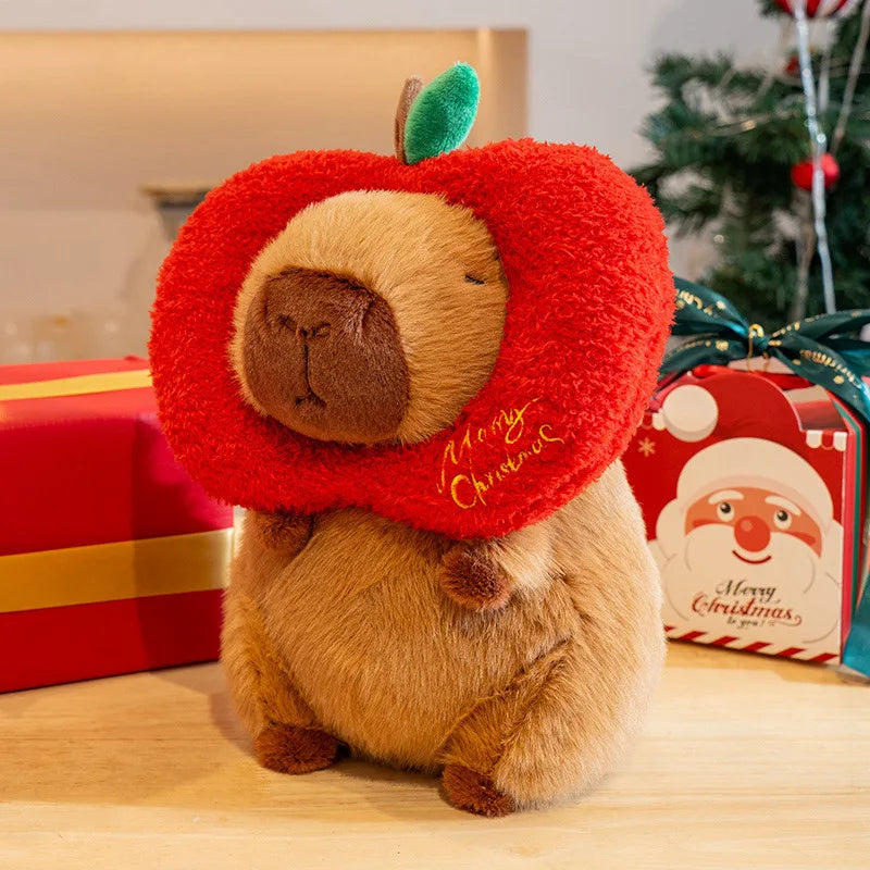 Christmas Capybara