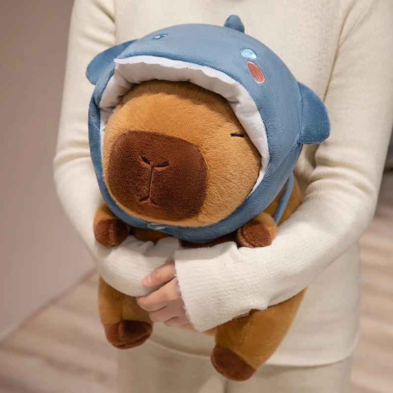 Capybara Adventure Crew