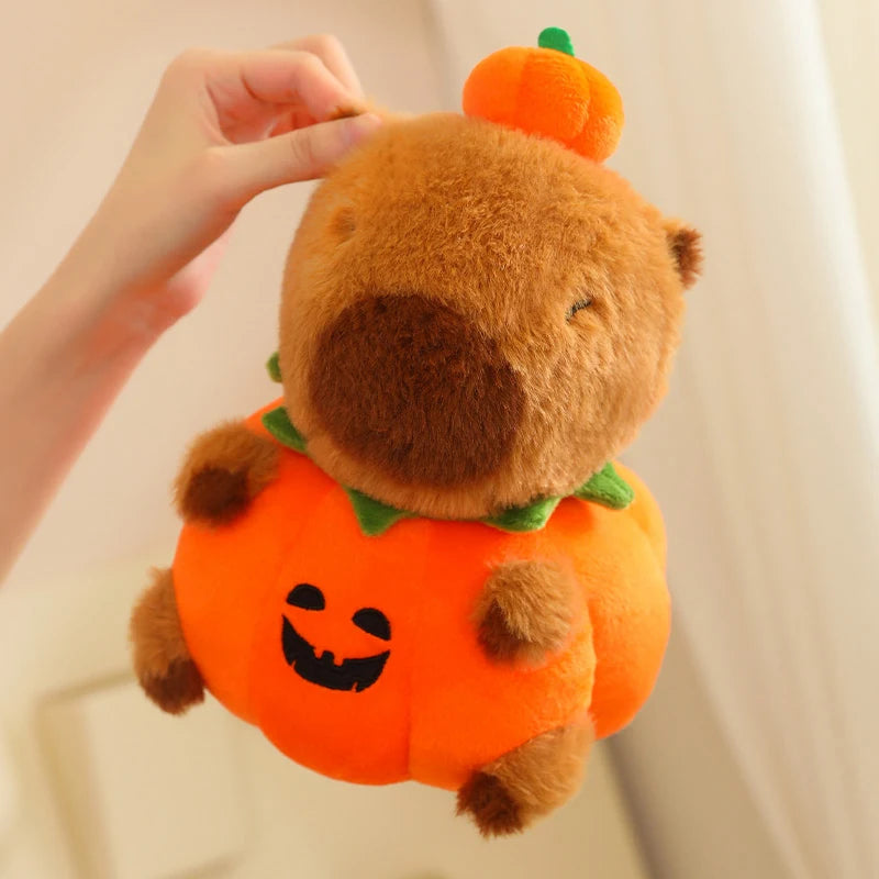 Pumpkin Capybara