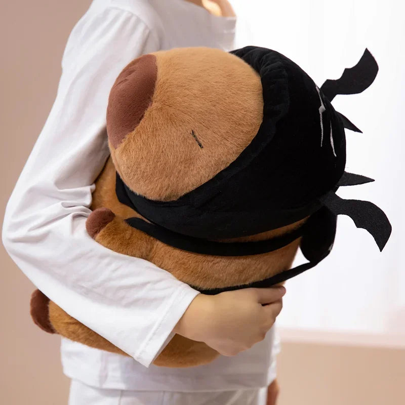 Halloween Capybara