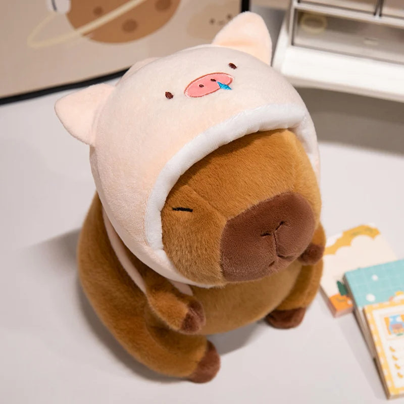 Capybara Adventure Crew