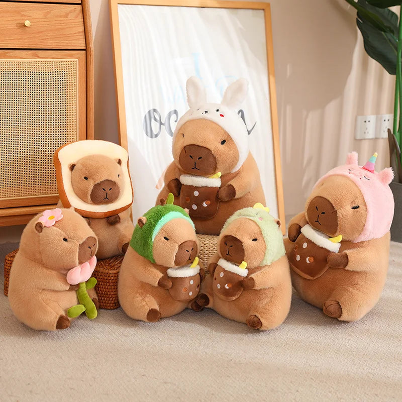 Bread Capybara