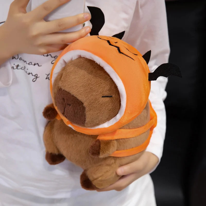 Halloween Capybara