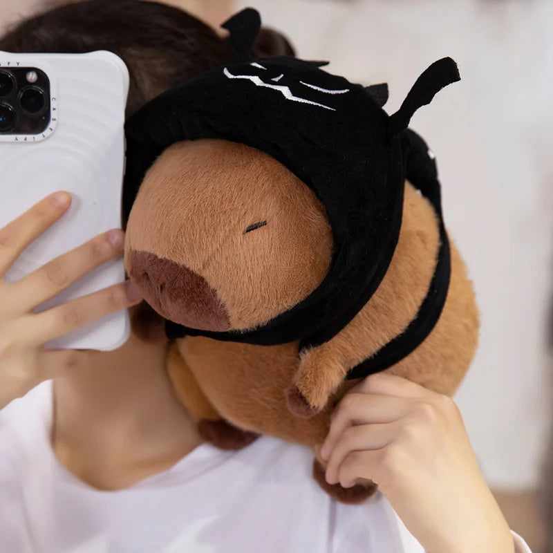 Halloween Capybara