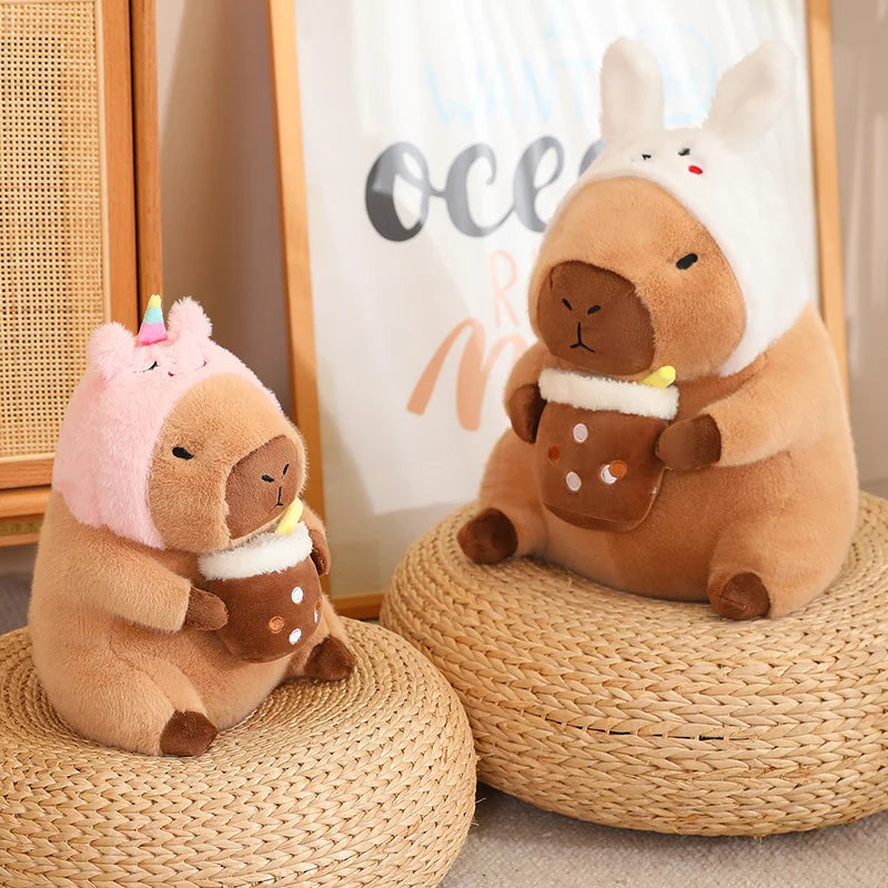 Bunny Capybara