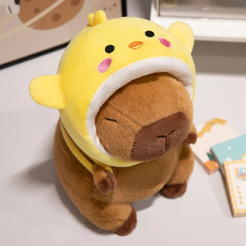 Capybara Adventure Crew