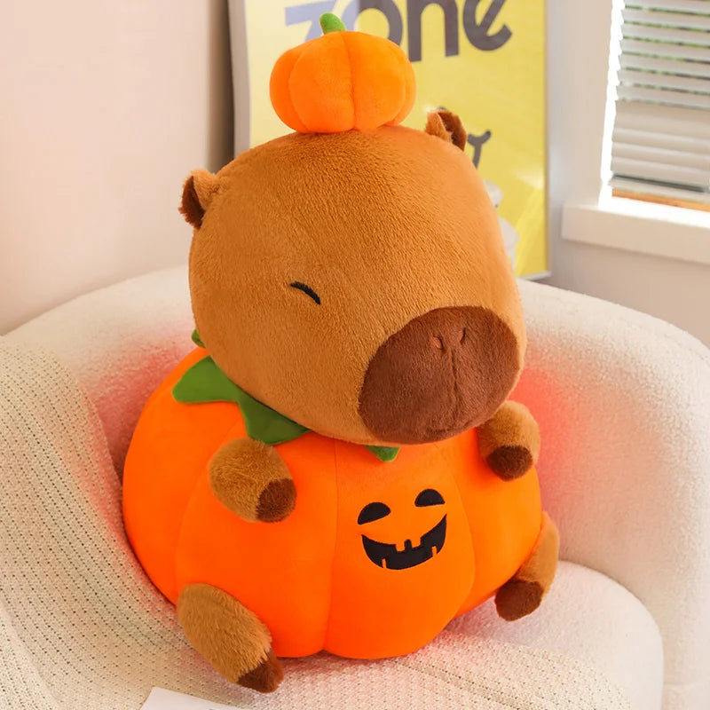 Pumpkin Capybara
