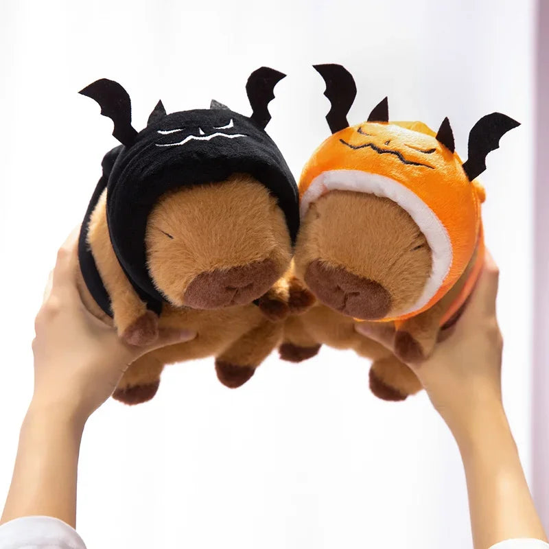 Halloween Capybara