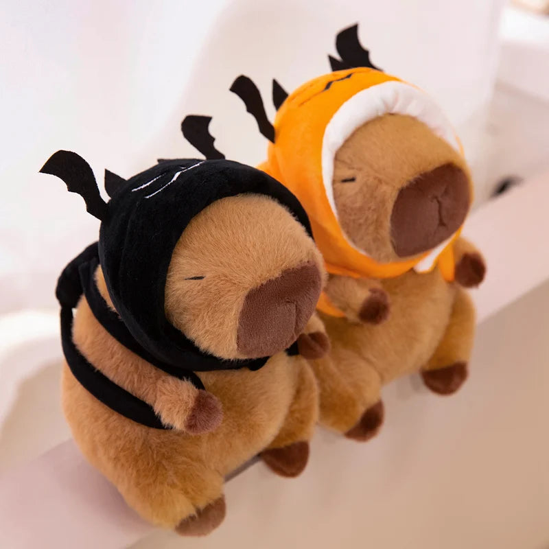 Halloween Capybara