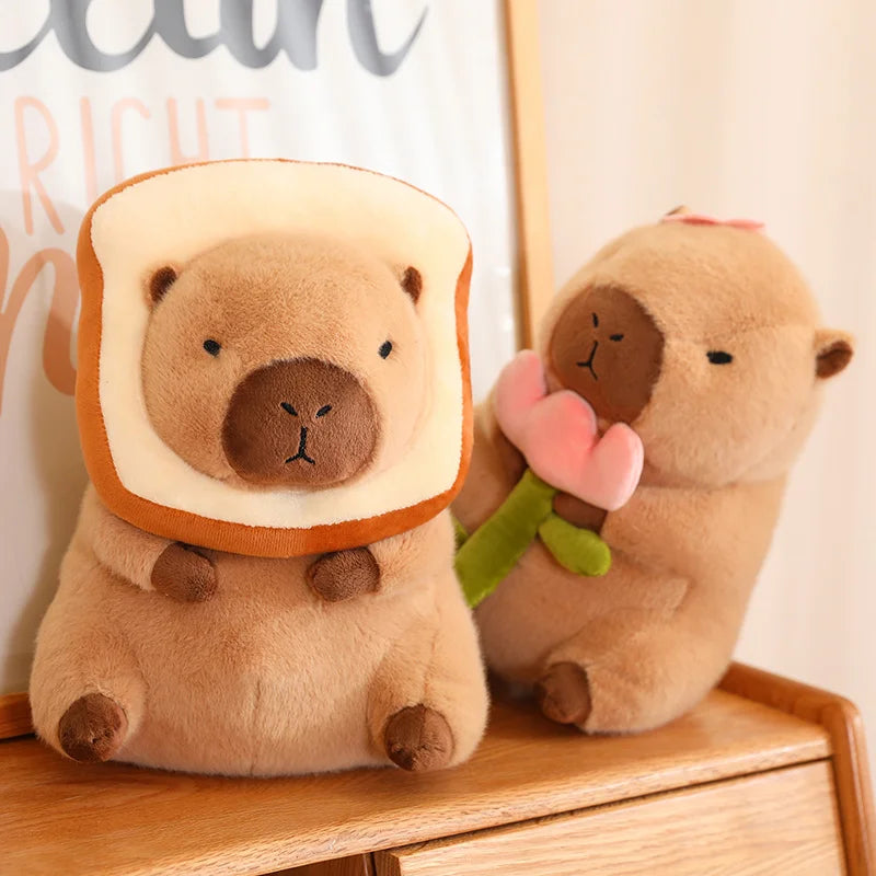Bread Capybara