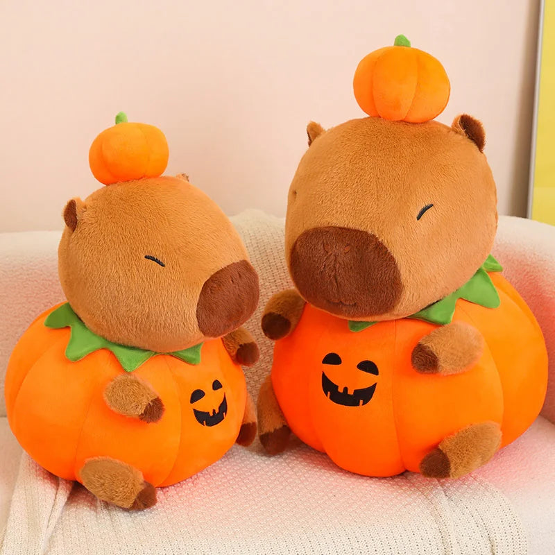 Pumpkin Capybara