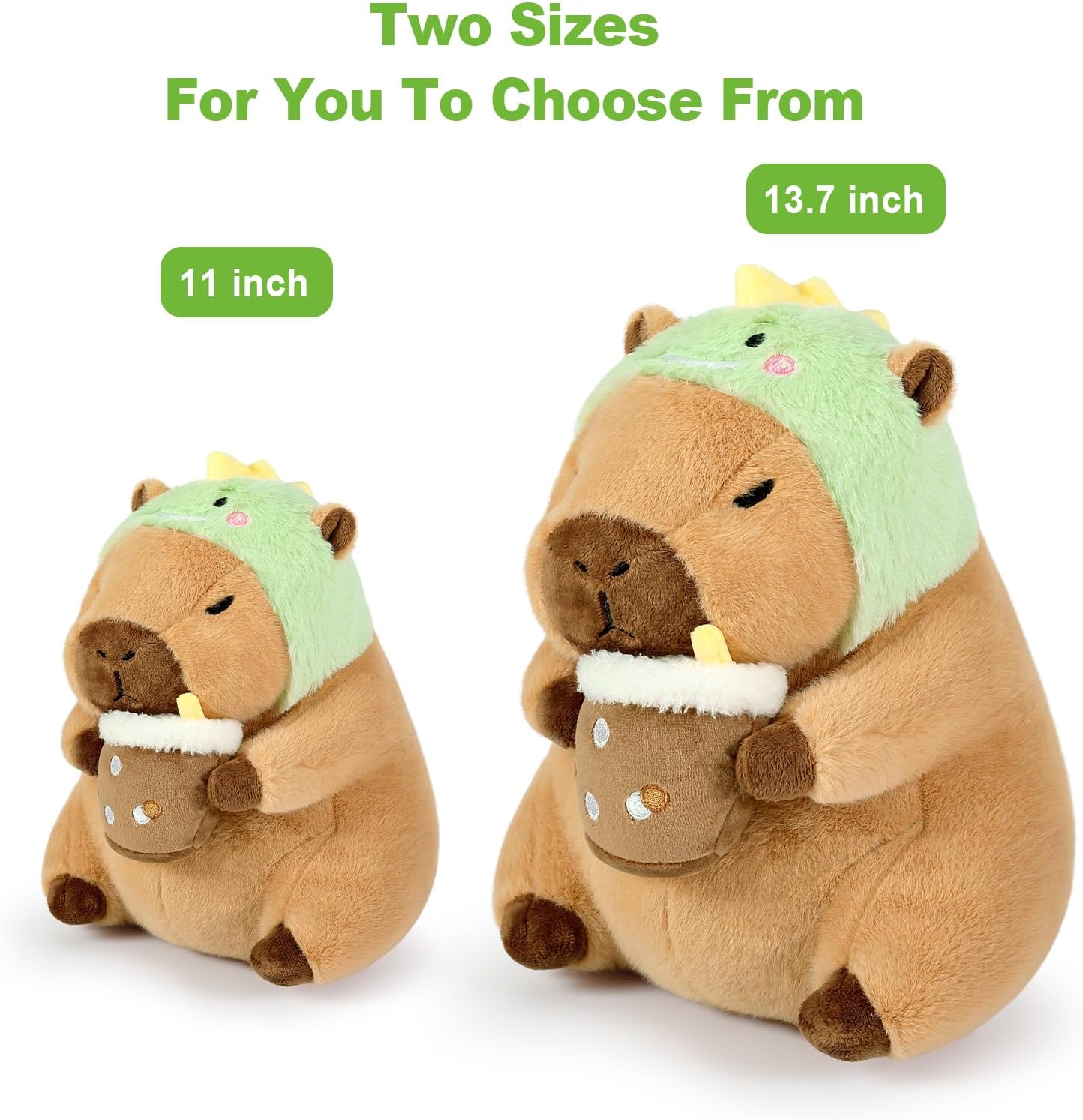 Bread Capybara – CapyPlush