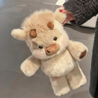Running Plushies