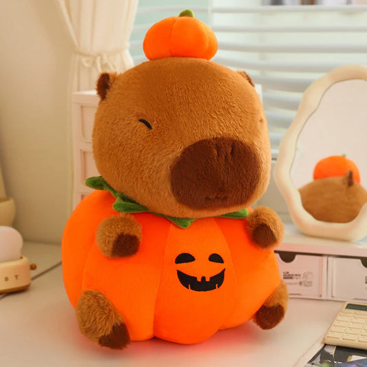 Pumpkin Capybara