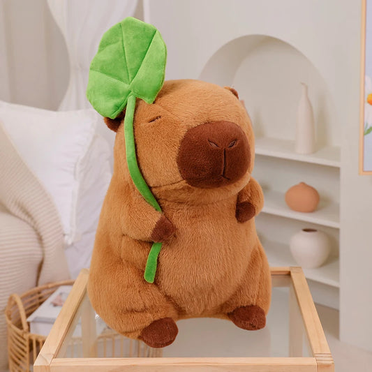 Leaf Capybara
