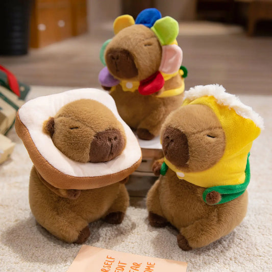 Cute Treat Trio