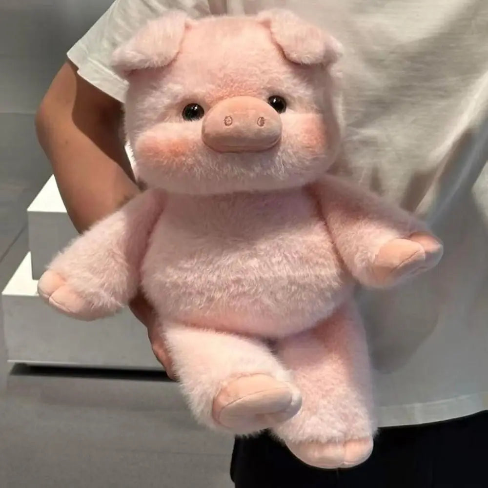 Running Plushies