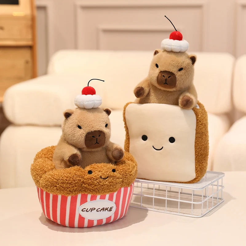 Pastry Capys