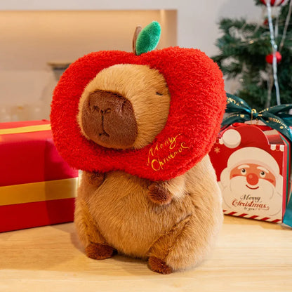 Christmas Capybara