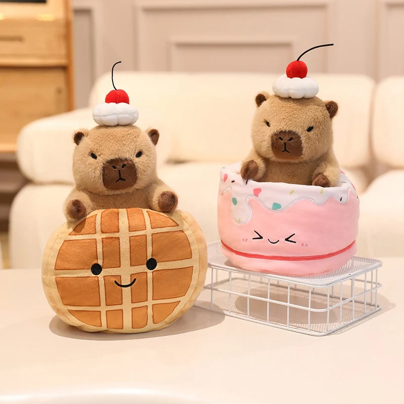 Pastry Capys
