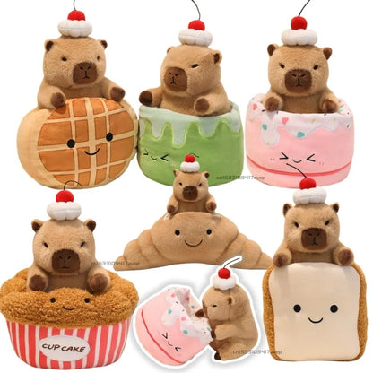 Pastry Capys