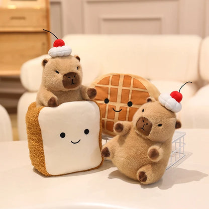 Pastry Capys