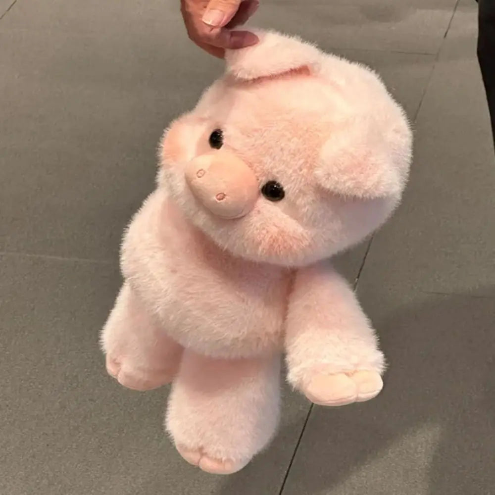 Running Plushies