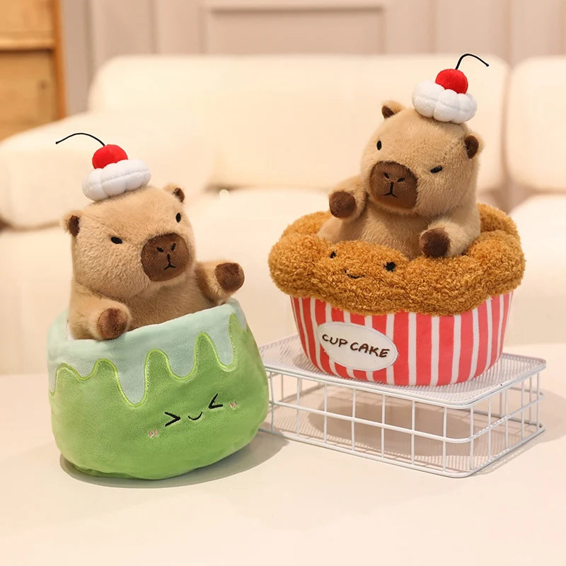 Pastry Capys