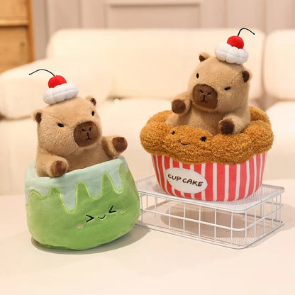 Pastry Capys