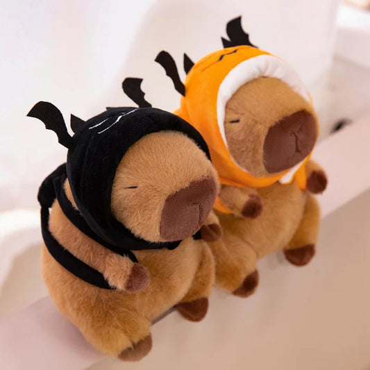 Halloween Capybara