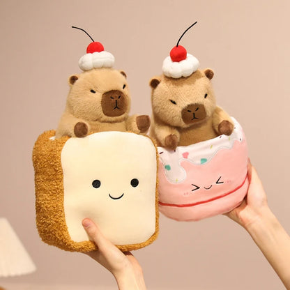Pastry Capys