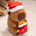 Lucky Cat Capybara