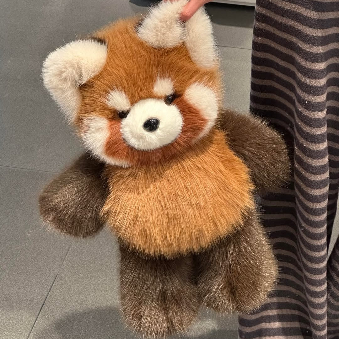 Running Plushies