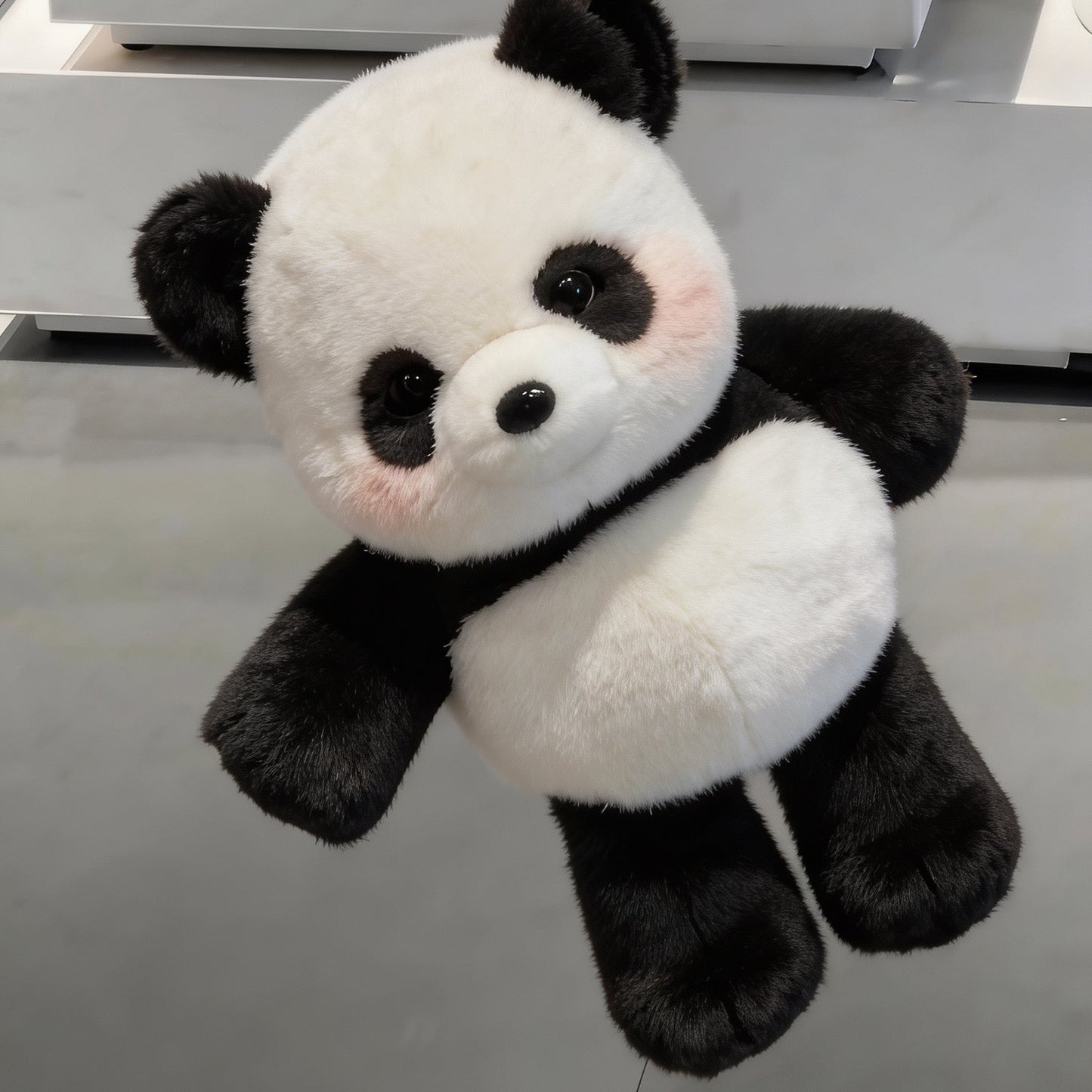 Running Plushies